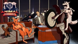 Pen & Paper: 9/11- Animal Squad XIV | Abschied screenshot 4