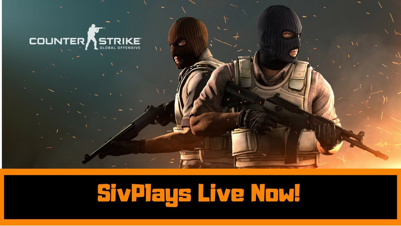 CSGO - SivPlays - Tamil Live Stream 👻