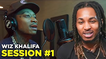 DDG x Wiz Khalifa Studio Session! (HIT-A-THON)