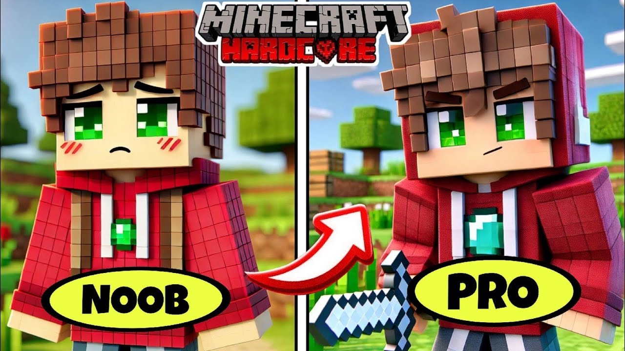 Minecraft Pro Mode