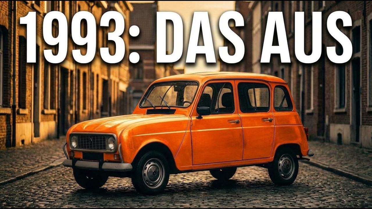 Der Aufstieg und Fall des R4: Warum diese Legende sterben musste