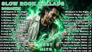 SLOW ROCK EMOTIONAL 2026 VOL.18 | AMERICAN ROCK SONG | TOP SELECTION 🔥.