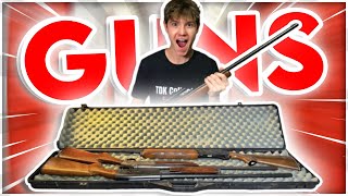 I Bought a GUN COLLECTORS Storage Unit... P.2