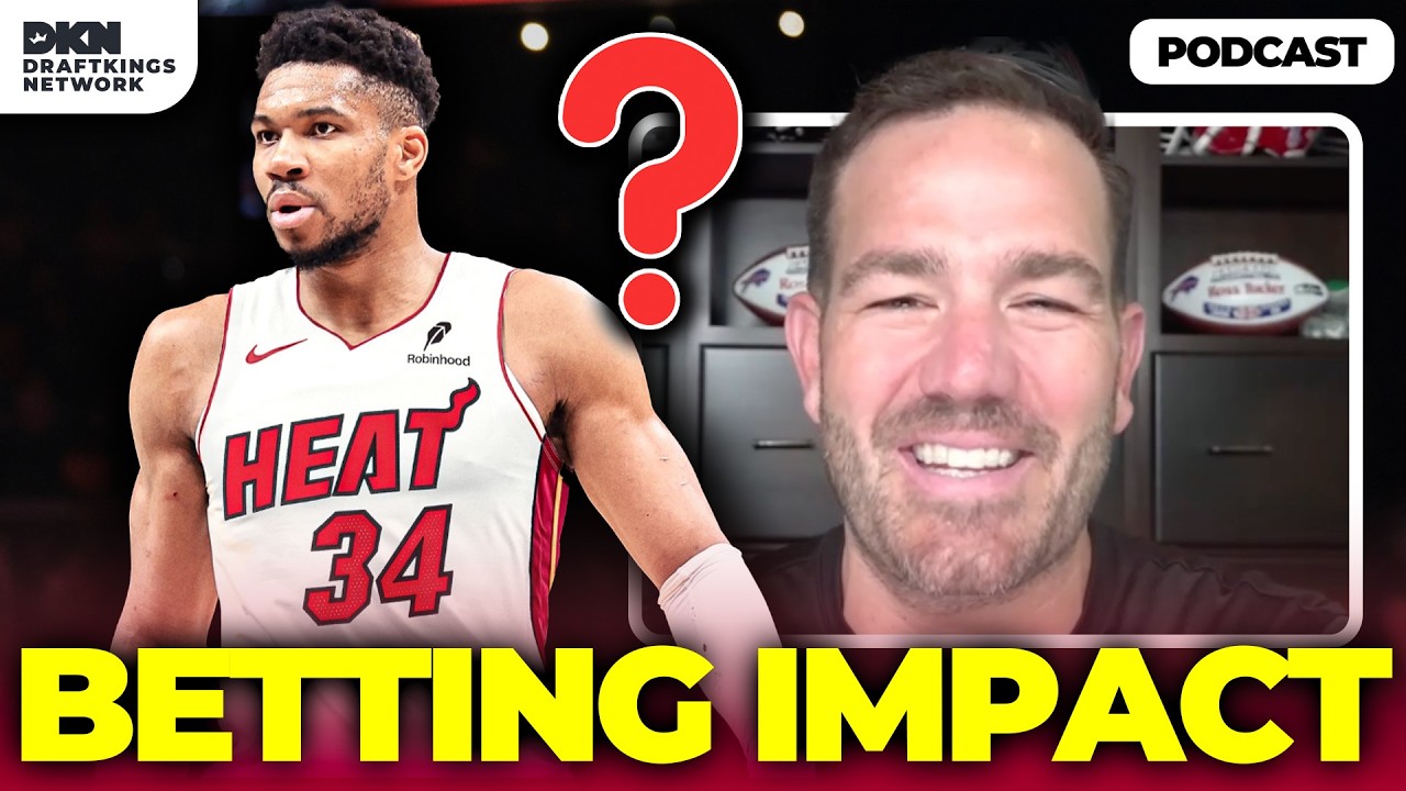 Betting impact of the Giannis Antetokounmpo trade & Survivor Pool Tips Betting impact of the Giannis Antetokounmpo trade & Survivor Pool Tips