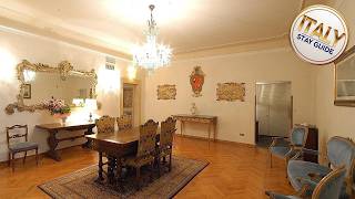 Hotel Martelli | Florence, Italy | Hotel Review ⭐