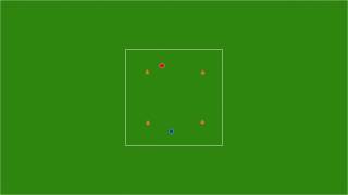 Catch me if you Can (Dribbling) screenshot 5