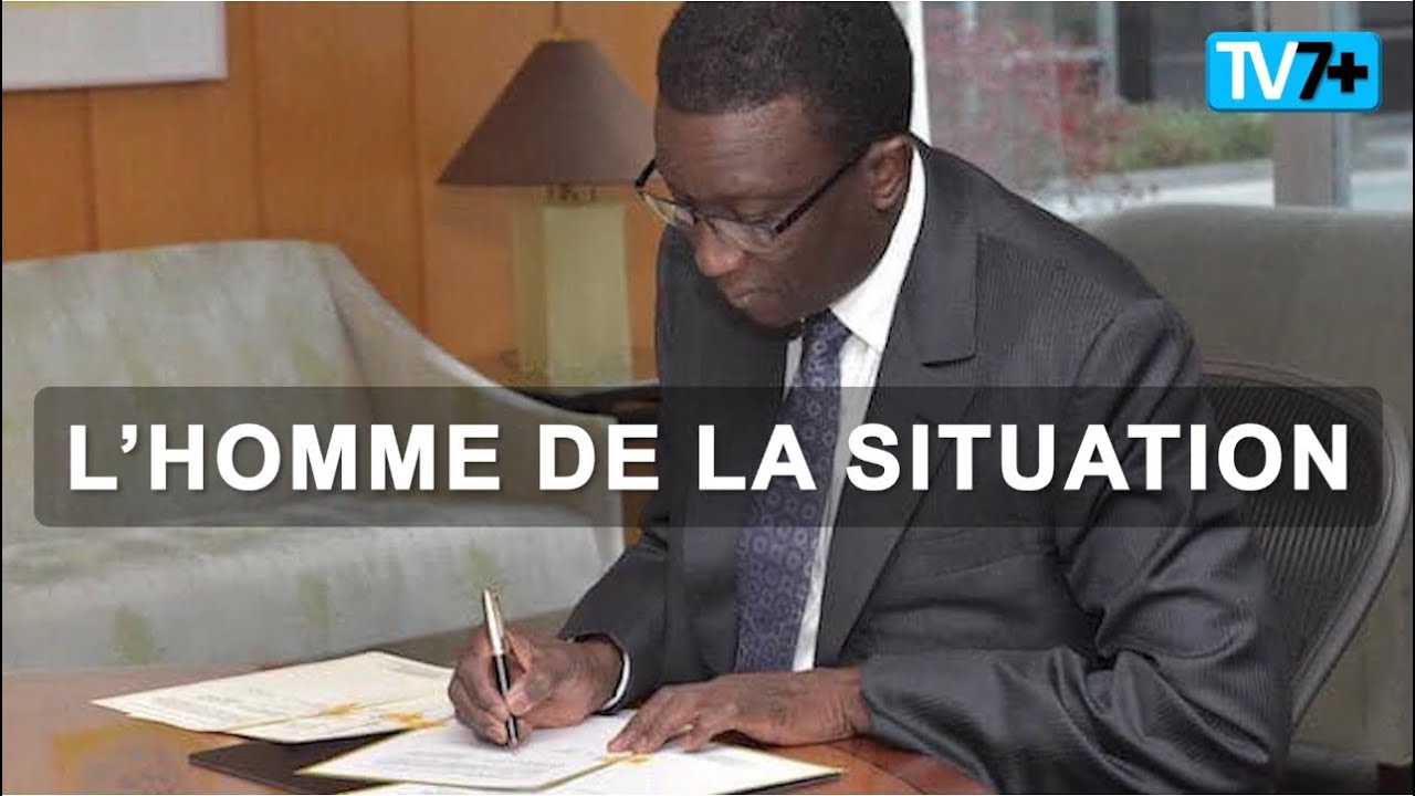 Amadou Bâ : L’Homme de la Situation - YouTube
