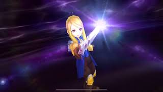 TCC Challenge: Cerberus CHAOS ft Serah Setzer Agrias