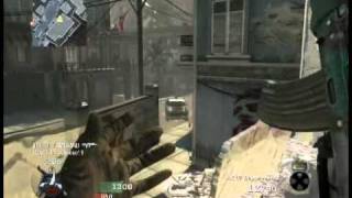 Black ops- Tomahawk Hitmarker
