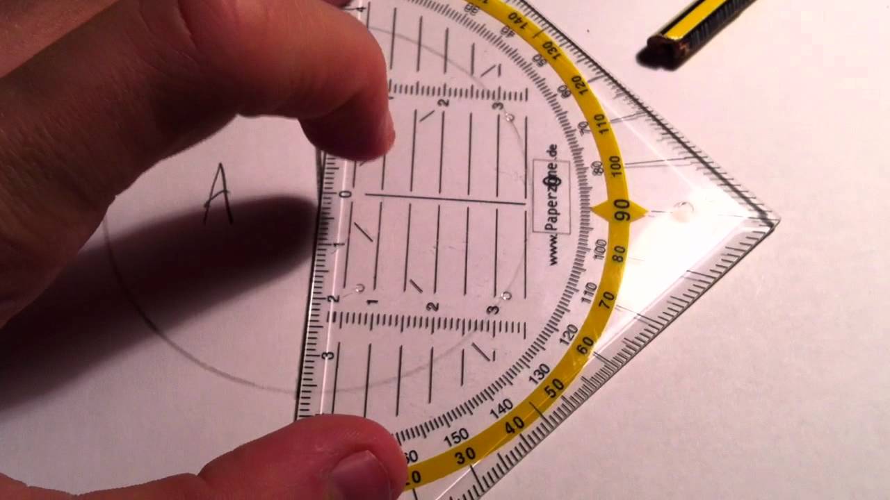 Kreisdiagramm Zeichnen Geometrie Mathematik Leicht Gemacht Youtube