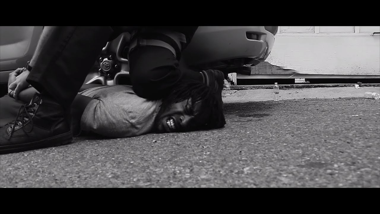 Black Dre - I CAN'T BREATHE (Official Video)