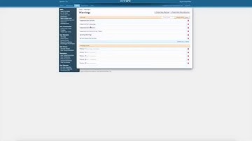Tutorial: Xenforo Warnings and Infractions