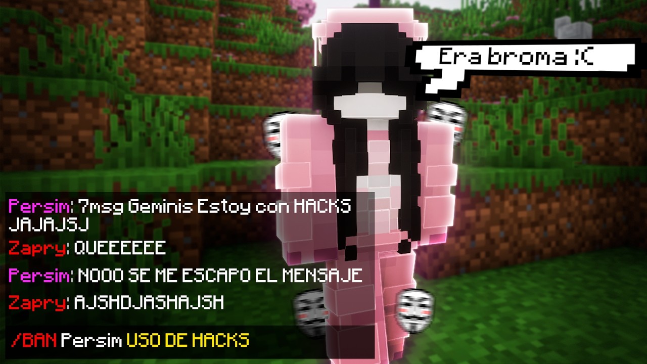 MUESTRA sus HACKS y NO SABÍA que lo ESTABA VIENDO! 🤣 | Staff Series