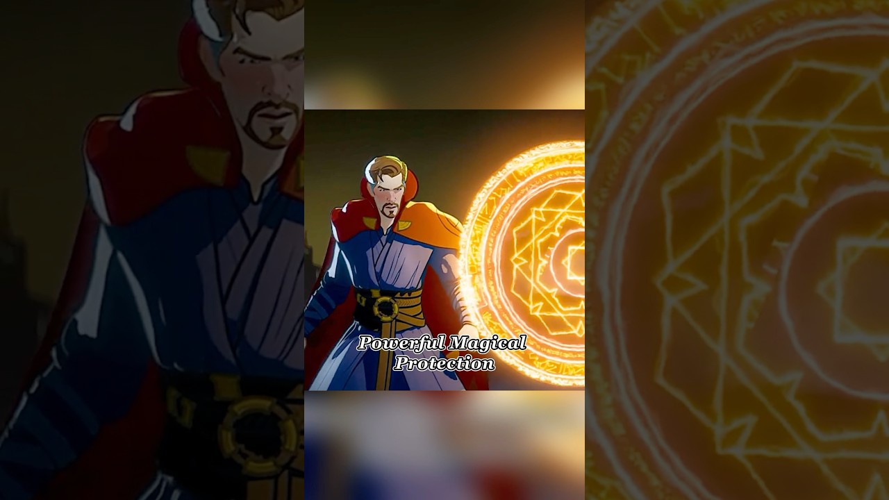 In What If... Zombies!, Doctor Strange doesn’t become a zombie 