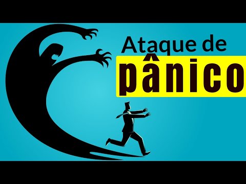 Vídeo: Ataques De Pânico E Transtornos Comórbidos