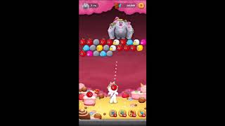 LINE バブル2　STAGE 1815　黄金コニー　Golden Cony　LINE BUBBLE 2