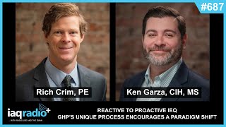 687: Rich Crim, PE & Ken Garza, CIH, MS - Reactive to Proactive IEQ GHP’s Unique Process screenshot 2