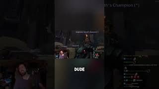 Asmongold Reacts to Epic WoW Mount #shorts