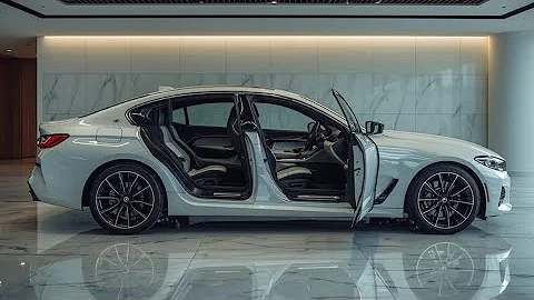 2026 BMW i4 First Look 🚘 More Range, More M Power — Entry Level EV Get's Serious!