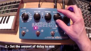 T.C. Flashback x4: Chorus trick!
