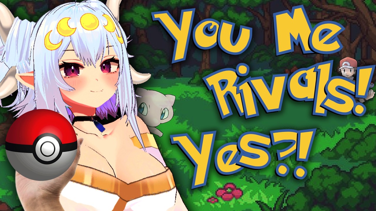 I thought I never had a rival irl, I was SO WRONG!