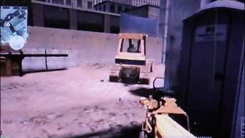 MW3 GAMEPLAY HARDHAT KiLL ConfirMed.