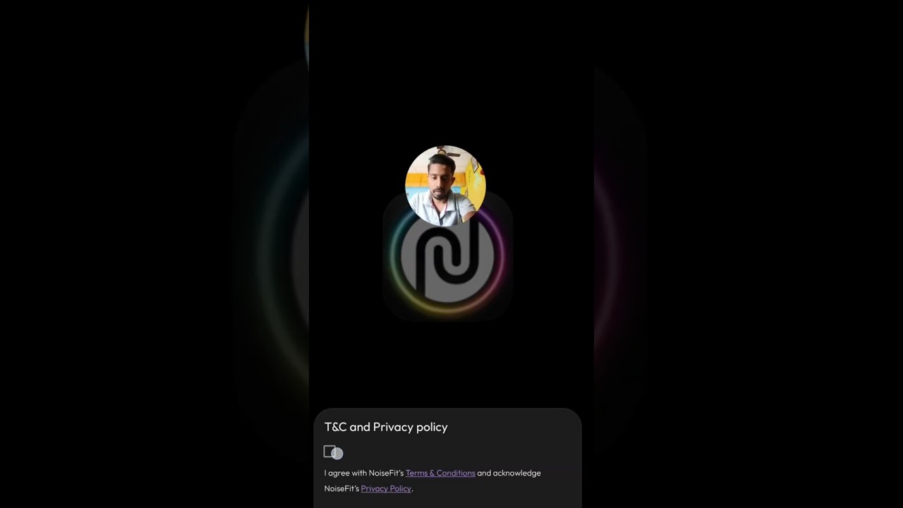 Noise icon 2 smartwatch 