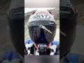 Helmet Wiper That Clears Rain Automatically 🌧️