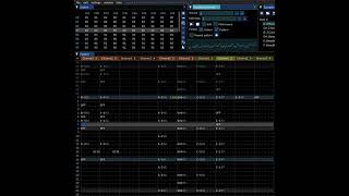 Experiment (Furnace Tracker PC engine plus amiga)
