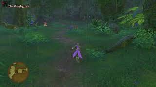 [Dragon Quest XI] Mini Medal - The Manglegrove