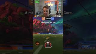 Almost Peaking in RL Core.