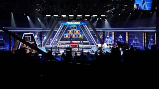 The $100,000 Pyramid: Opening
