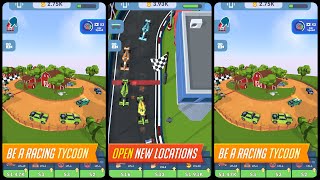 Racing Tycoon Game Android Gameplay screenshot 5