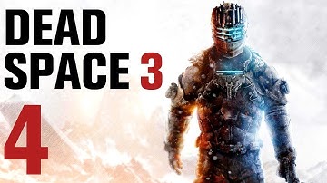 Dead Space 3 Walkthrough Part 4   Chapter 4 No Commentary