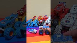 Disney Pixar Cars #pitintoys #automobile #cars #mcqueen #pixarcars Monster Truck Disney American Car