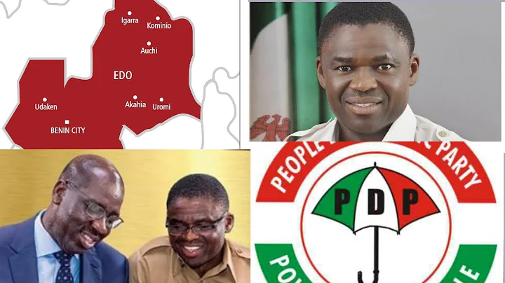 BREAKING: EDO DEPUTY GOVERNOR PHILIP SHAIBU TO DUMP PDP👉HEAR THIS..UNBELIEVABLE