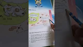 Class one English (T.B) remaining part of lecture 32
