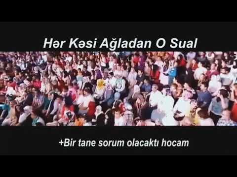 Qemli Videolar ( her kesi agladan sual)