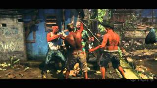 Max Payne 3: Going After the Girl Trailer