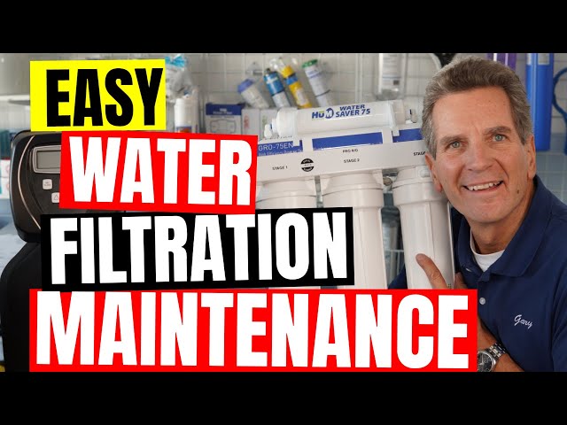Water Cure Usa Filter Companies Lockport Ny