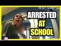 3 Parents Arrested at Their Kids' School