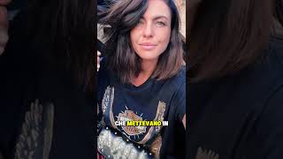 Pamela Camassa in pubblico dopo l’addio a Filippo Bisciglia come si fa vedere