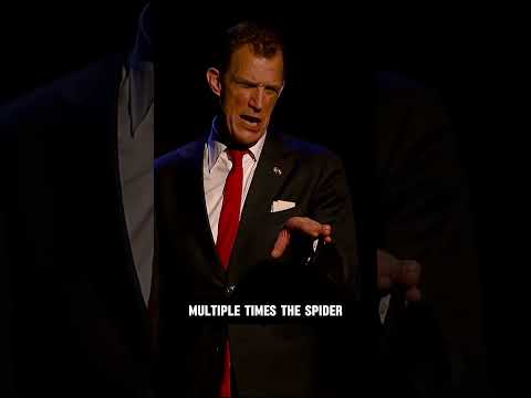 Watch the comedy special LEAVING TRUMPLAND: https://youtu.be/9G4BF4_wp1I