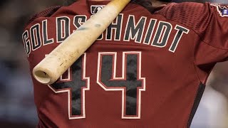 Cardinals' offseason target: Paul Goldschmidt