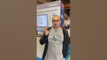 A Chat with Vlad Lubenskyi  #java #shorts #airhacks #ocx