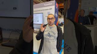 A Chat with Vlad Lubenskyi  #java #shorts #airhacks #ocx