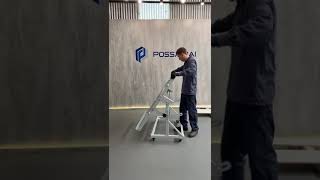 Tcp120 transportador de chapas possamai