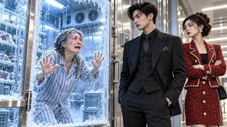 Son Locked Her in a Freezer for the Inheritance! Reborn,She’ll Make Every Betrayer Lose Everything! screenshot 5