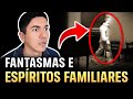 DESCUBRA O QUE A BÍBLIA DIZ SOBRE FANTASMAS, VULTOS, ESPÍRITOS FAMILIARES E MÉDIUNS