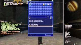 FFXIV 1.0 Class Changing Macro Guide